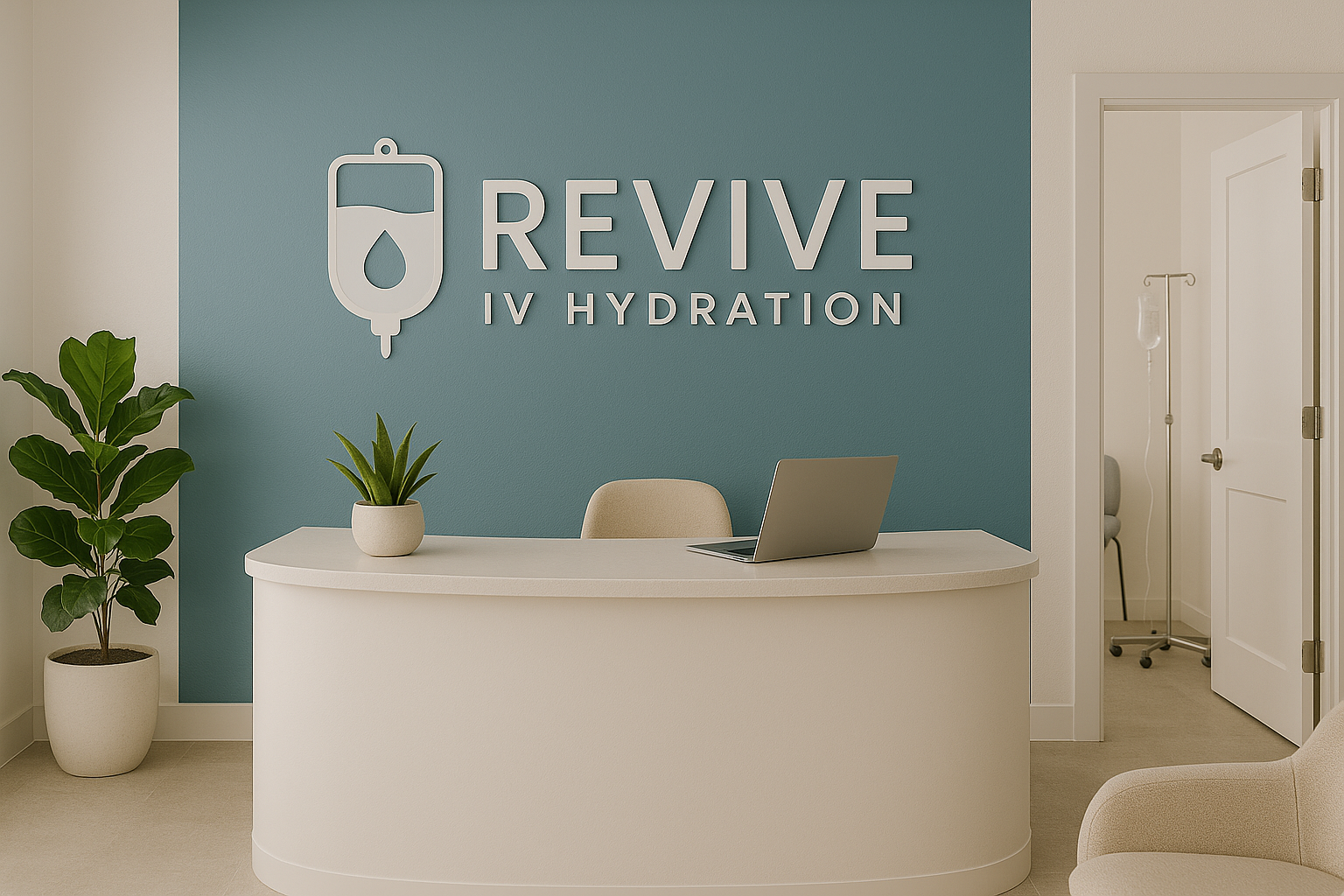 About Revive IV Hydration