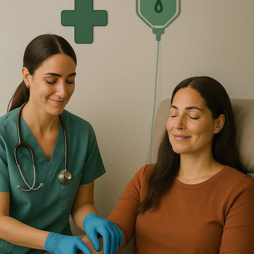 About Revive IV Hydration